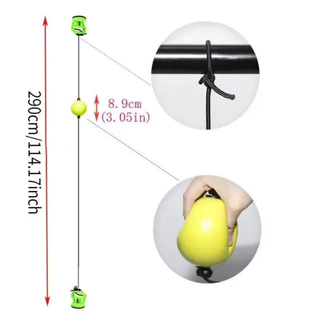Suction Cup Boxing Ball 2