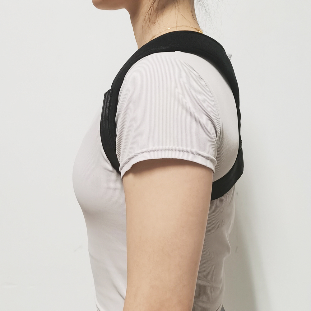 Breathable Upper Back Pain Relief Brace 3
