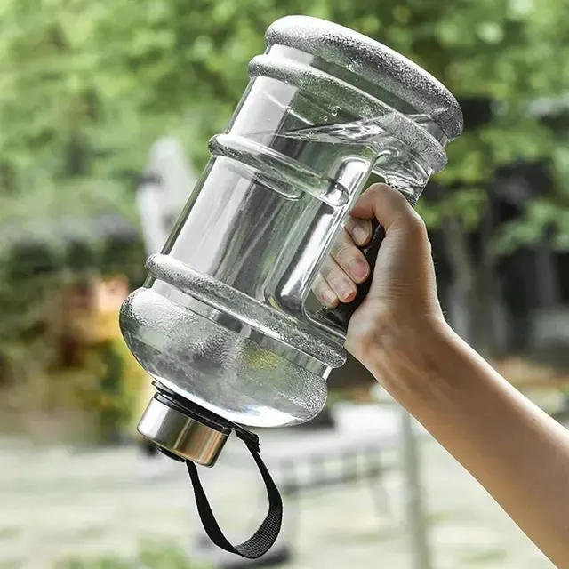 Large Capacity Water Bottle 4