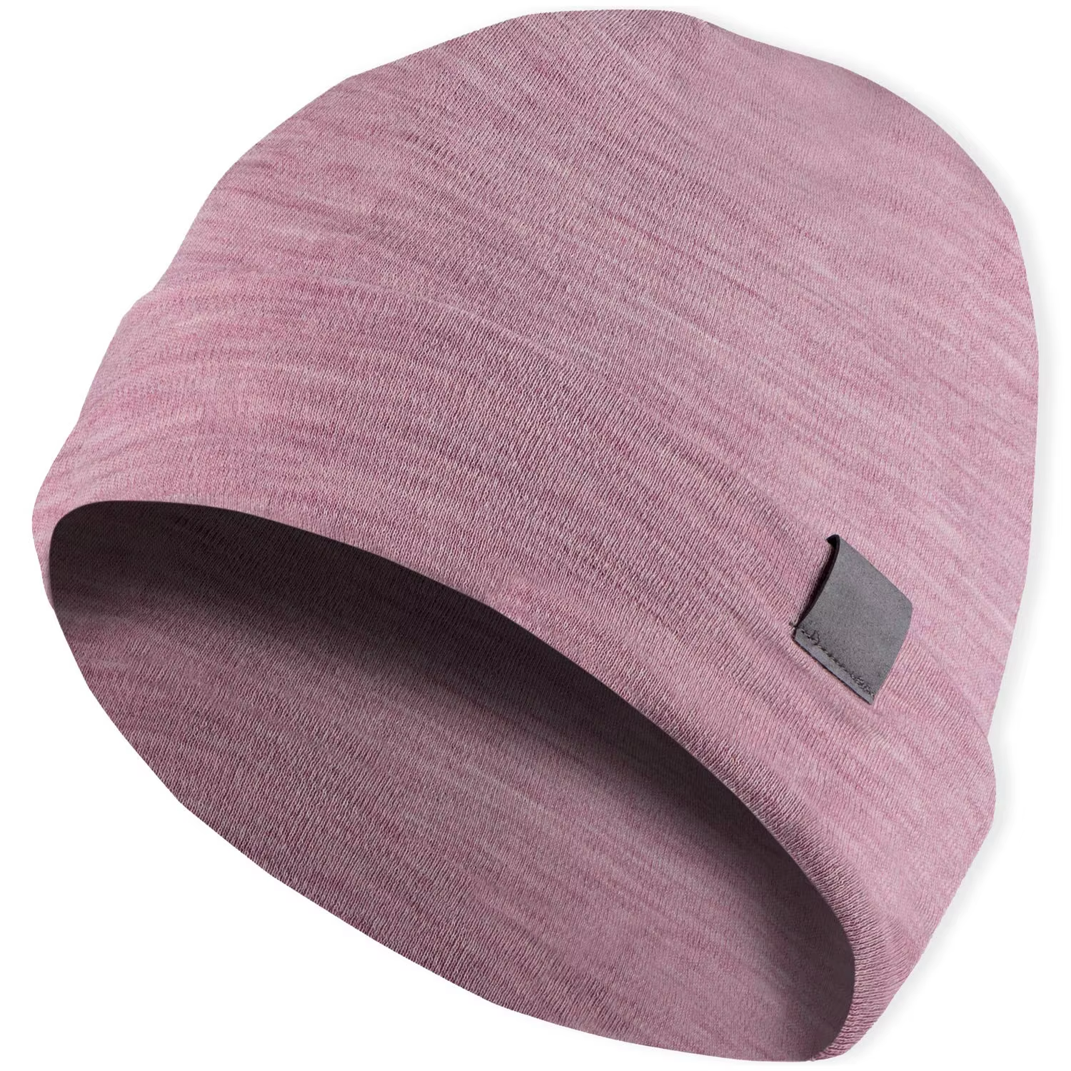 3D Embroidered Merino Wool Ski Beanie 4