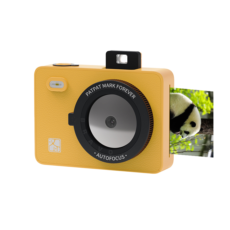 Hanin Z5S Mini Thermal Sublimation Portable Mobile Wireless