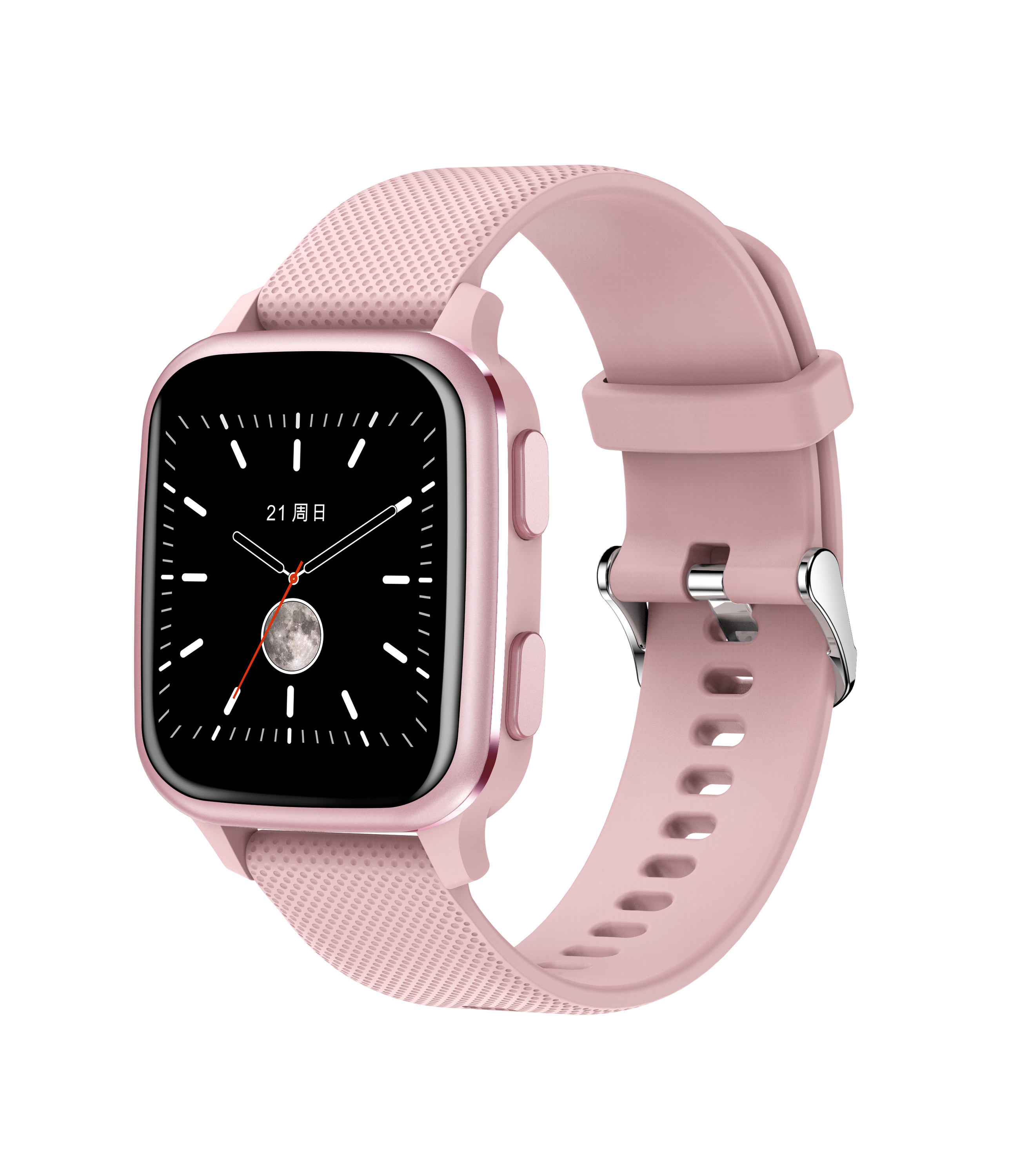 Premium Smartwatch with 1.4-Inch HD Display 2