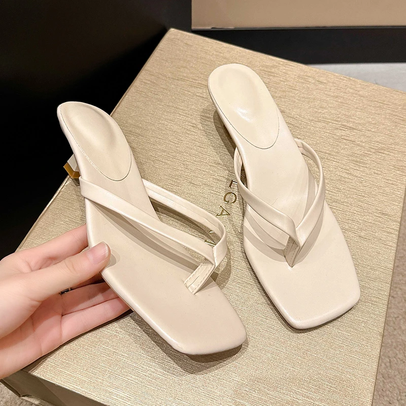 Damen-Clog-Hausschuhe 3