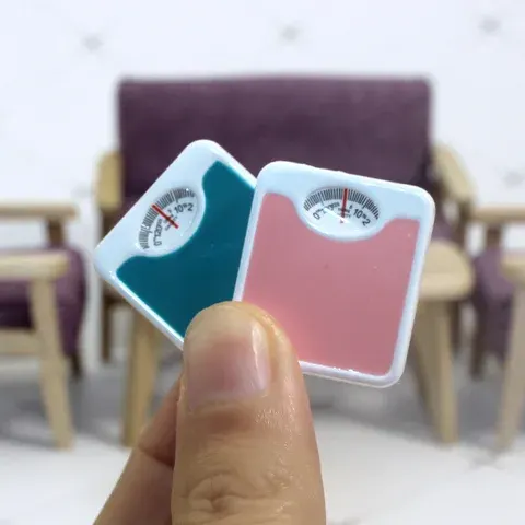 Dollhouse Miniature Scale