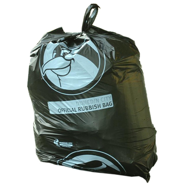 Biodegradable Side Gusset Bag 3-240L