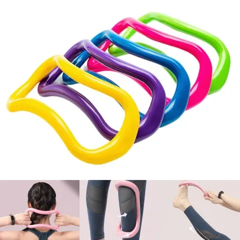 Yoga Back Ring