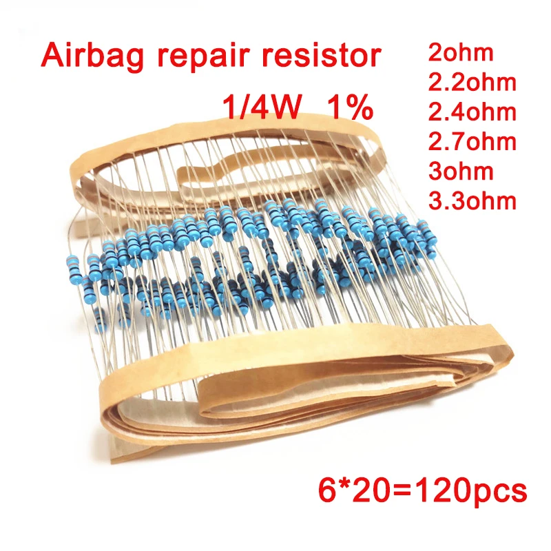 Widerstandsset