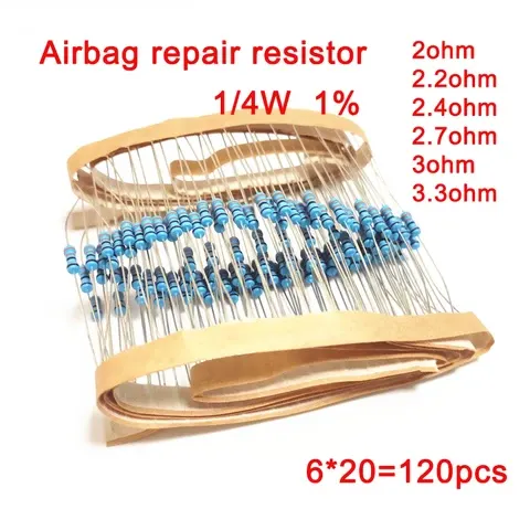 Resistor Assortment