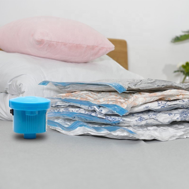 Space-Saving Vacuum Storage Bags for Clothes 4