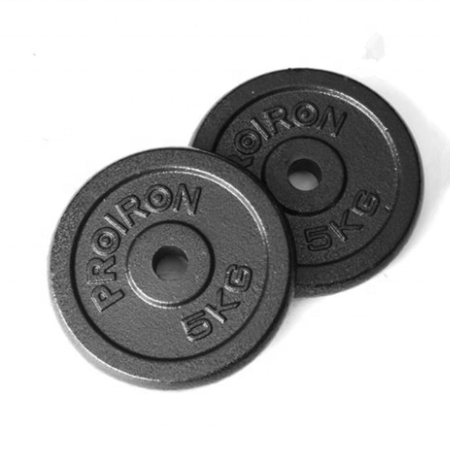 Cast Iron Adjustable Dumbbell and Barbell Set 3