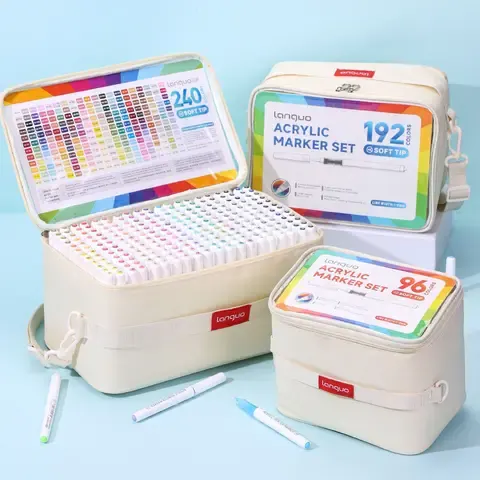 Acrylic Paint Marker Set