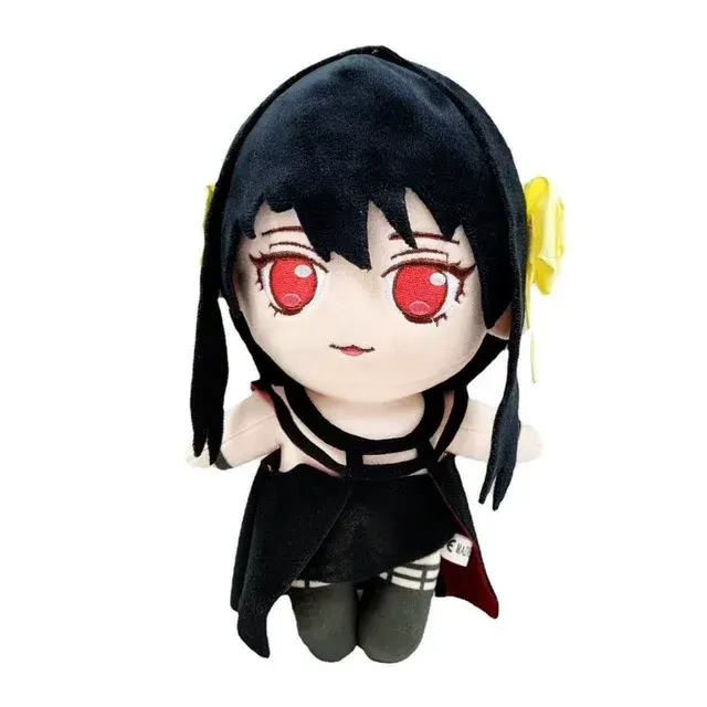 Anime Plush Figure 4