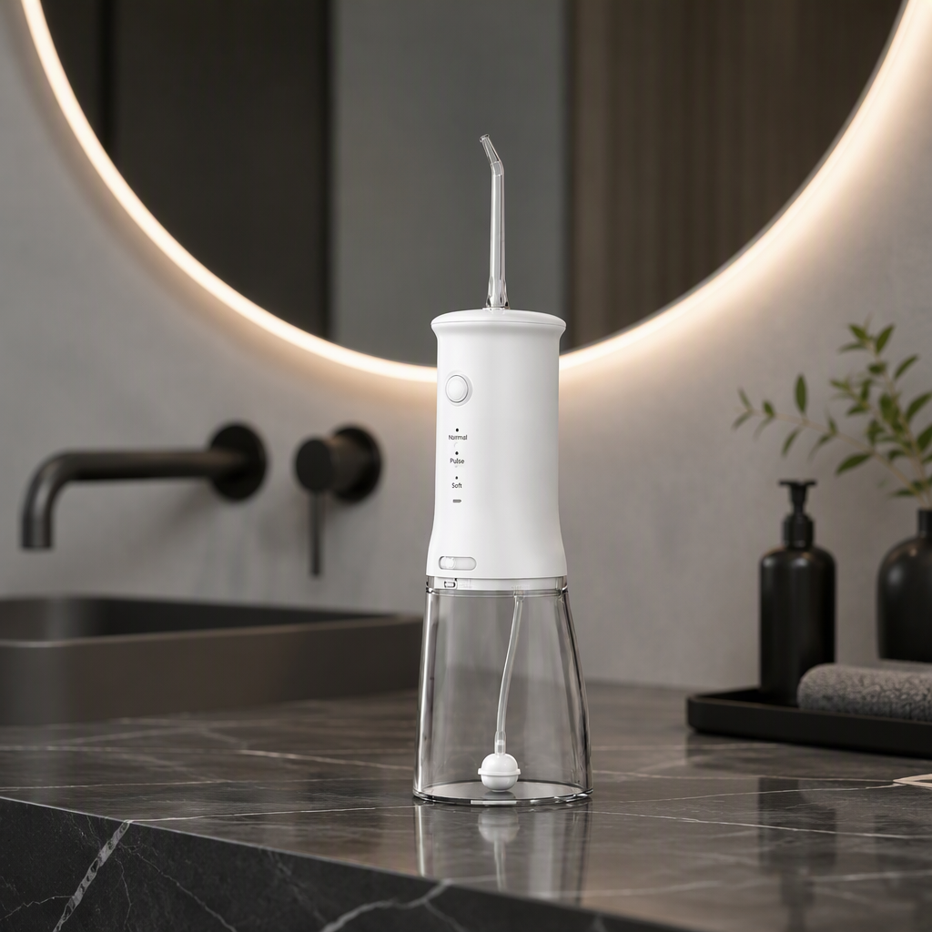 Electric Oral Irrigator Water Flosser 2