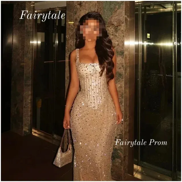 Mermaid Prom Dress 2