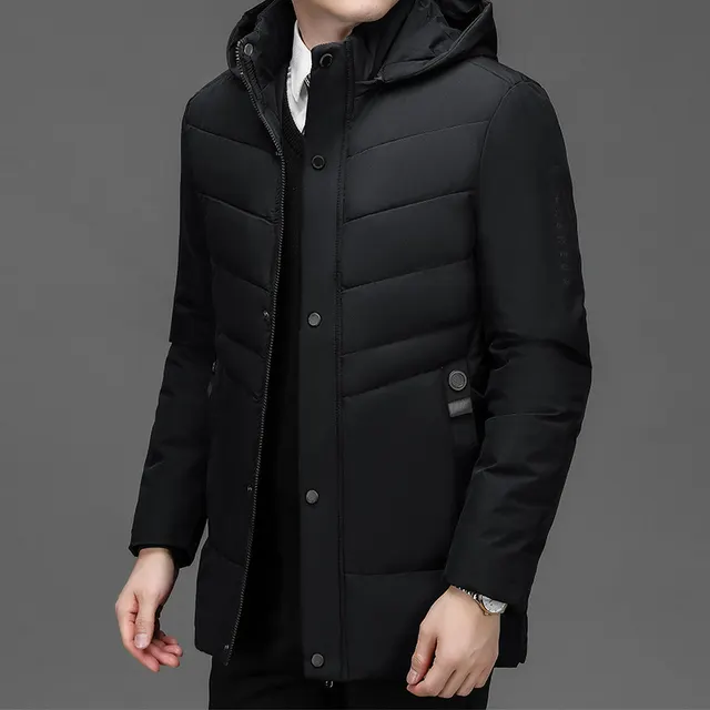 Padded Quilted Coat 1