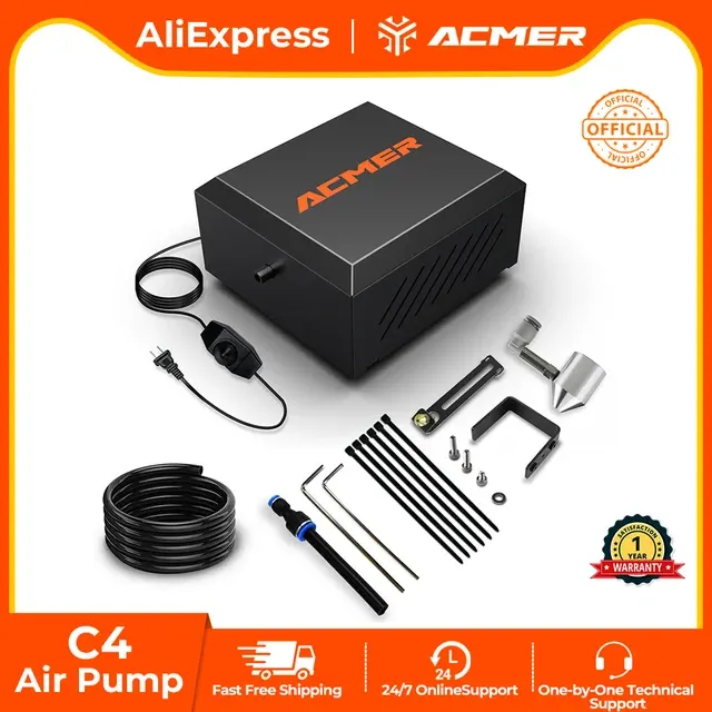 Laser Air Pump 1