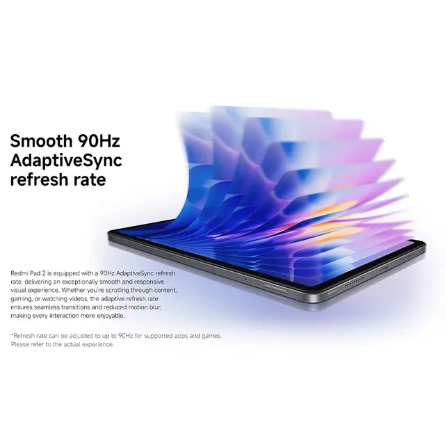 Global Version Xiaomi Redmi Pad 2 Wifi 11" 3