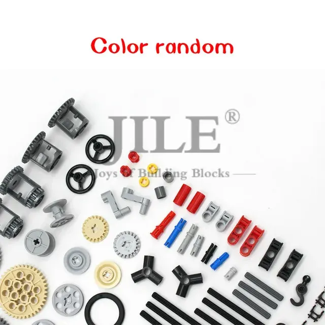 Technic Building Blocks Set 4