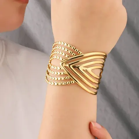 Cuff Bracelet