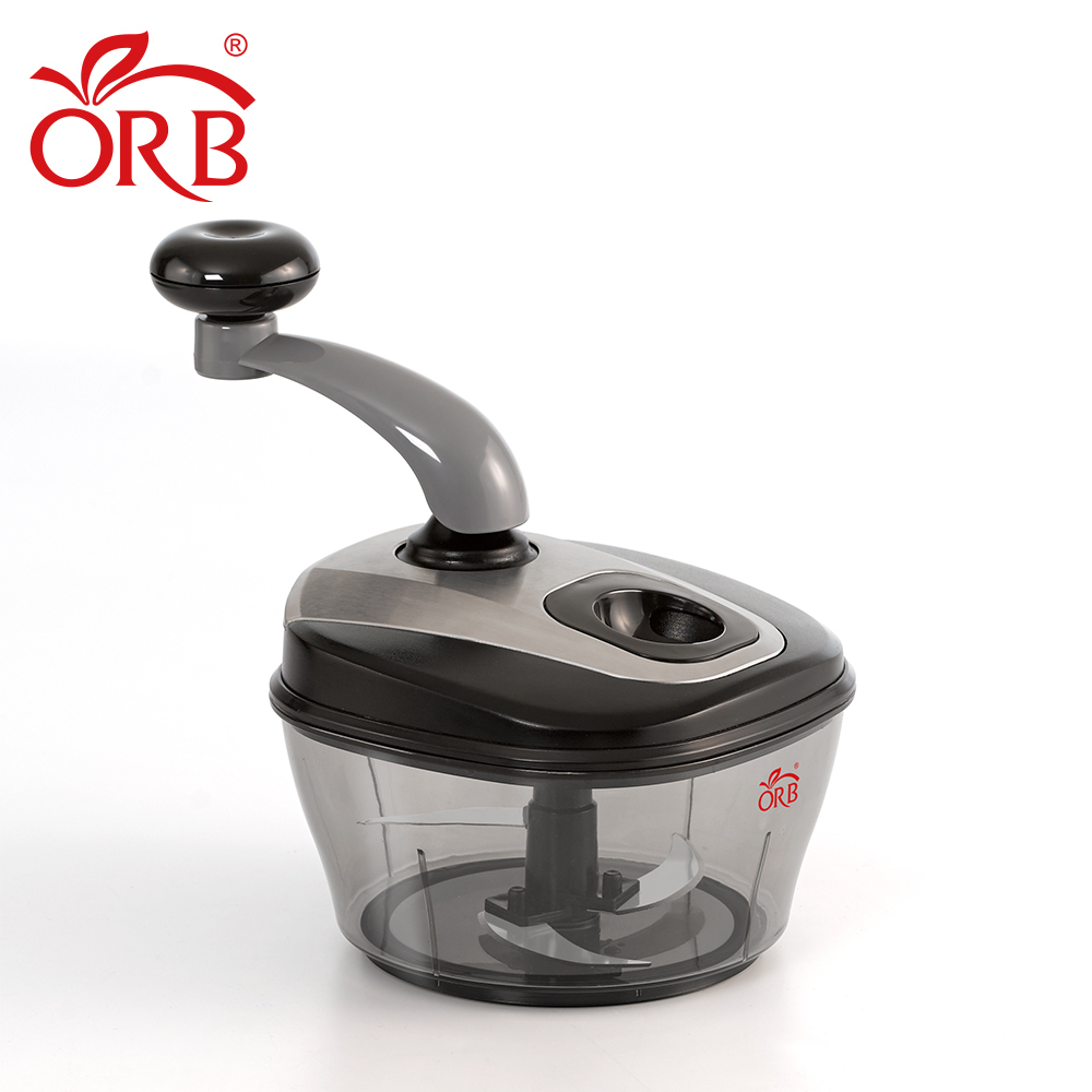 Multifunctional Stainless Steel Food Chopper 1800ml 3