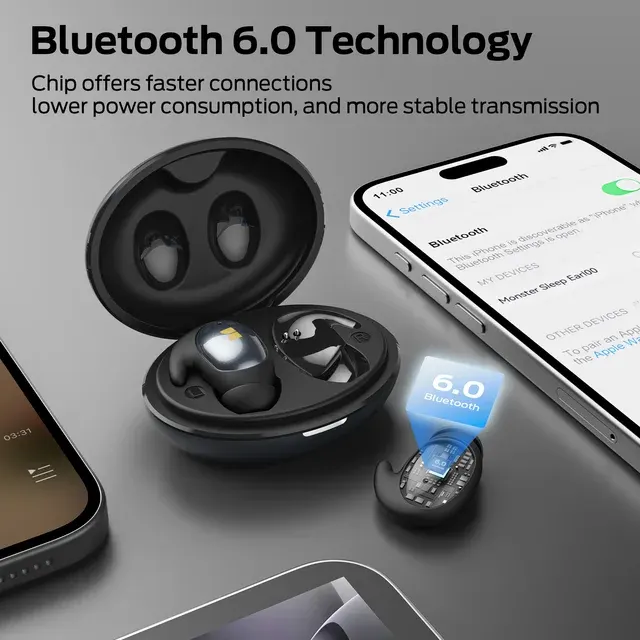 Passive Noise-Blocking Sleep Earbuds for Side Sleepers 4