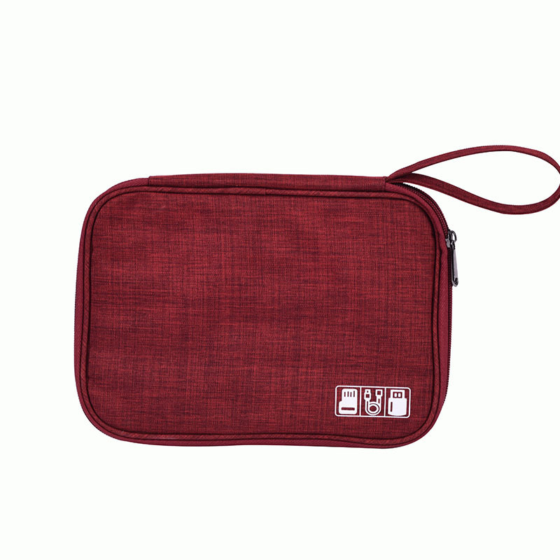 Waterproof Electronics Accessory Cable Bag 2
