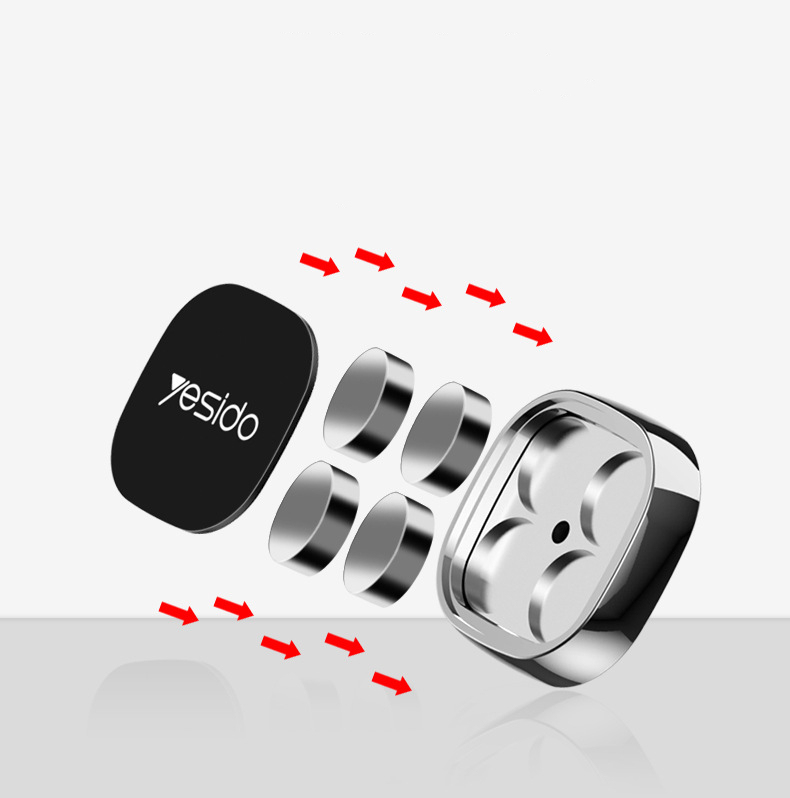 Magnetic Dashboard Phone Mount for Cars 4