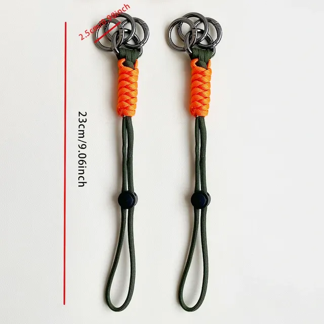 Wrist Strap Key Lanyard 4