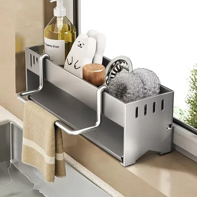 Scrub Sponge Holder 4