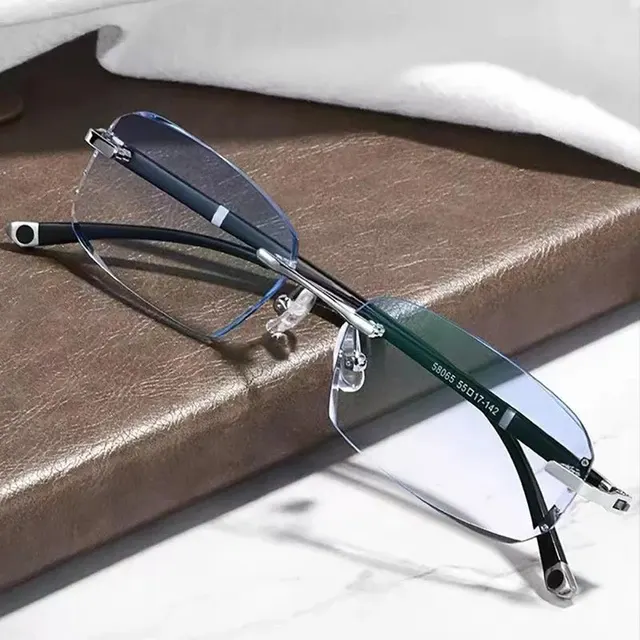 Randlose Lesebrille 3