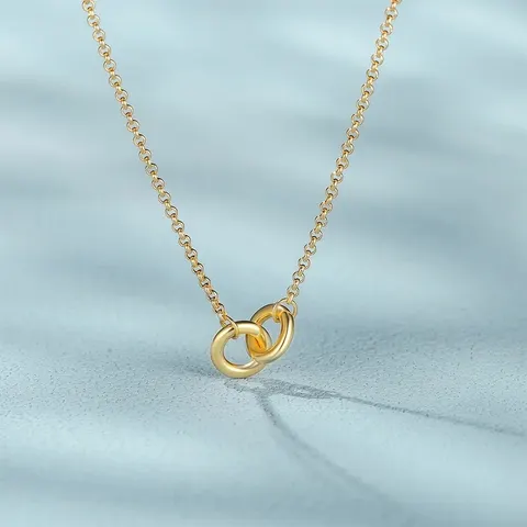 Necklace with Ring