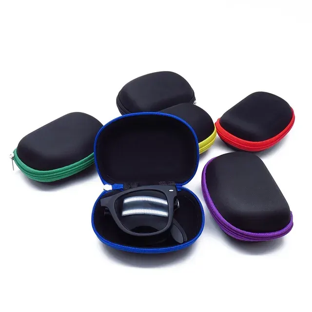 Foldable Reading Glasses Case 2