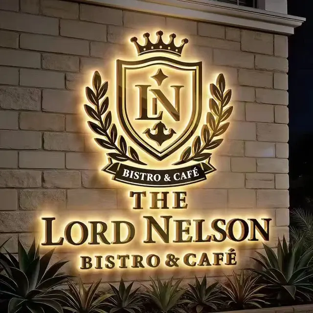 LED-Logoschild 4