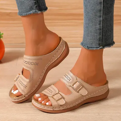 Orthopedic House Slippers