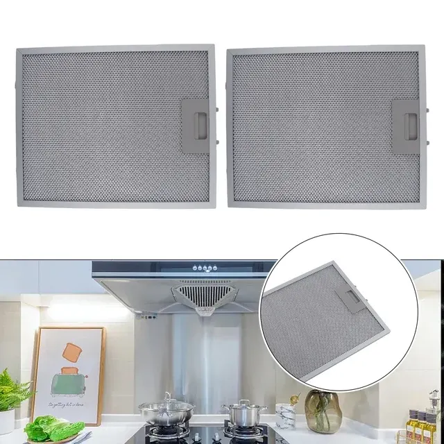 Range Hood Filter 2