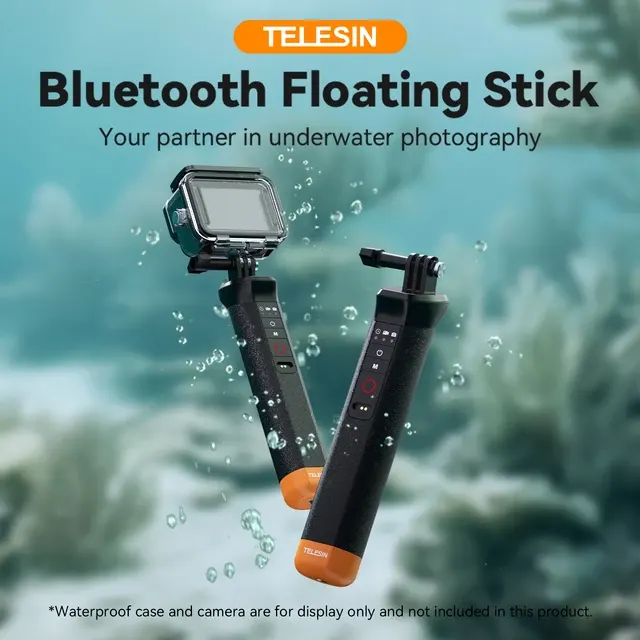 Selfie Stick for Action Camera 2