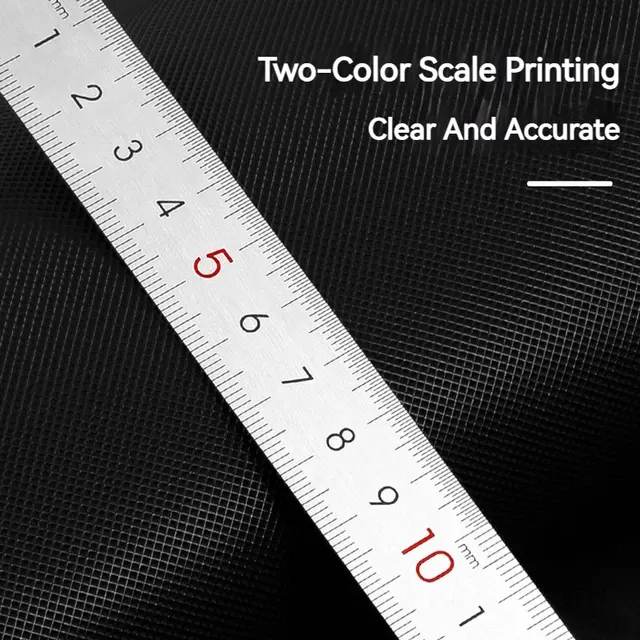 Stainless Steel Ruler 3
