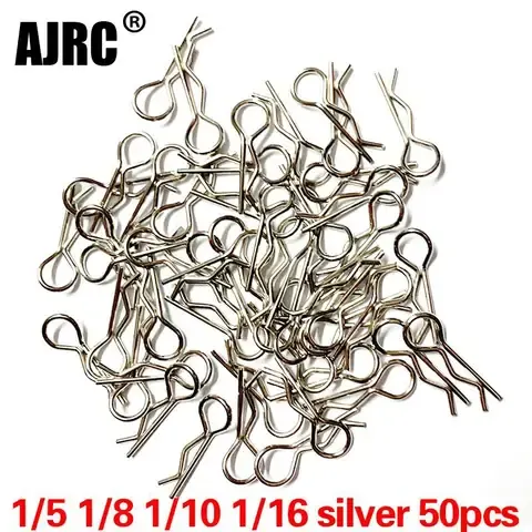 Replacement Body Clips for RC Cars