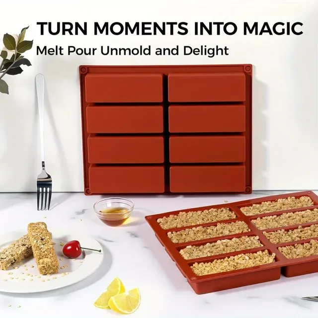Granola Bar Mold 2