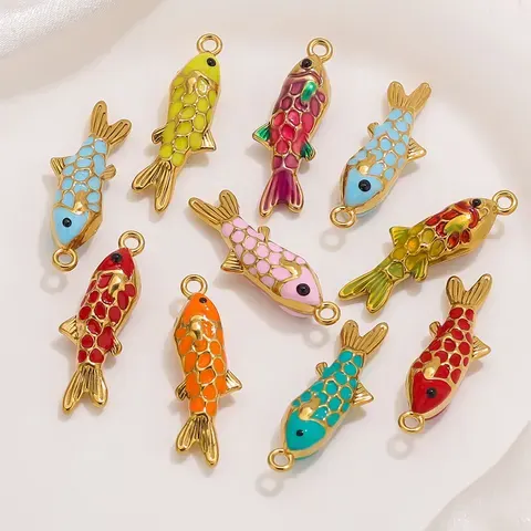 Fish Pendant