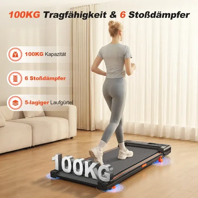 Walking Pad Treadmill 4