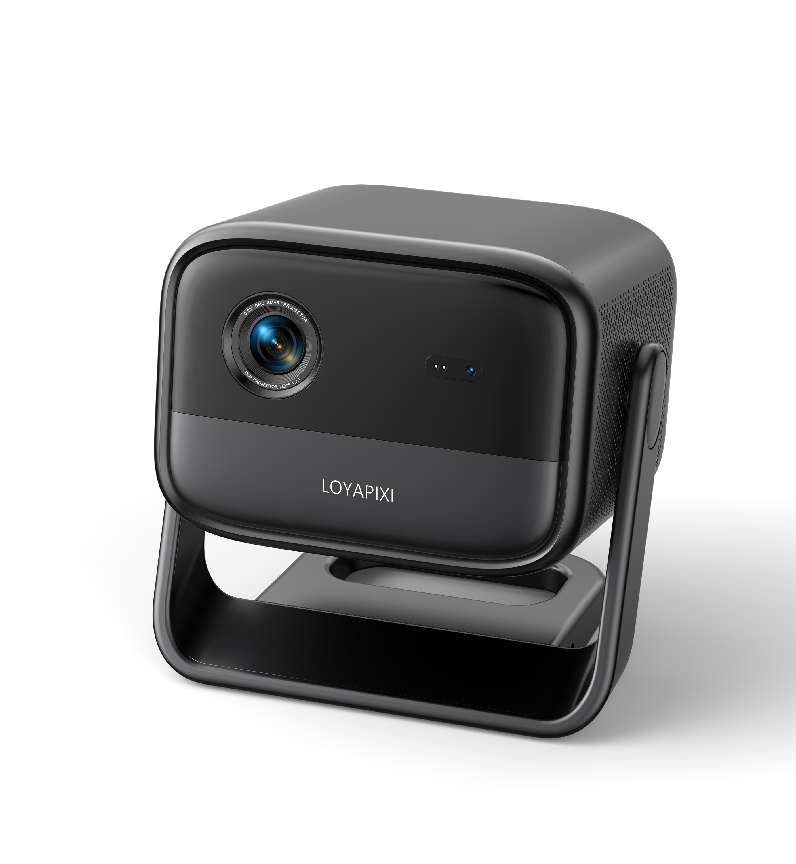 Full HD Portable Projector with Battery 2