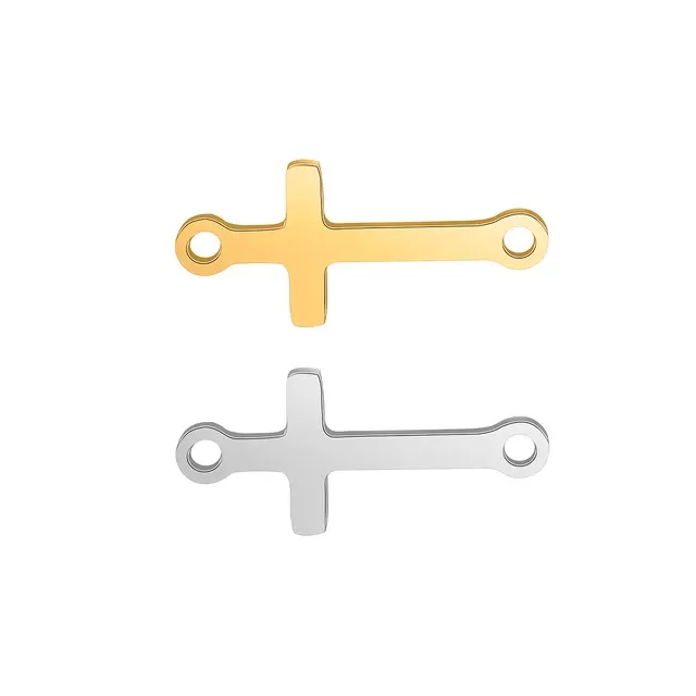 Heart Charm Connector 3