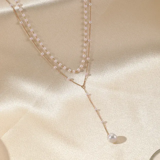 Pearl Necklace 4