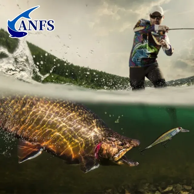 Artificial Fishing Lure 4