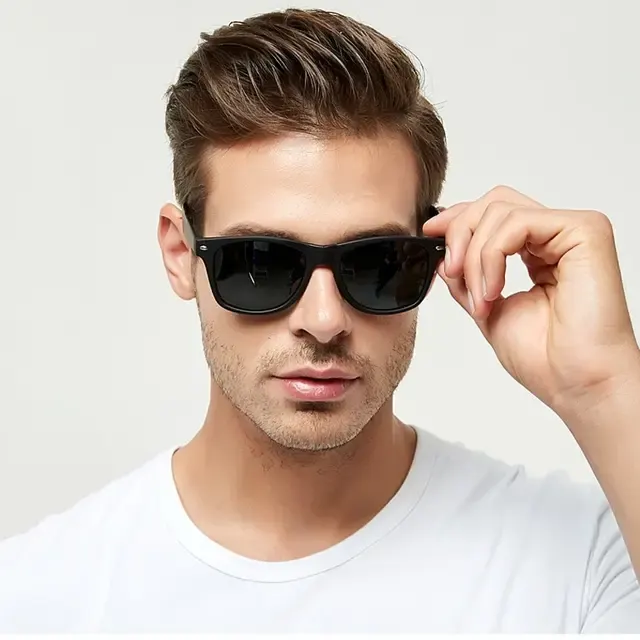Classic Unisex Retro Sunglasses 2