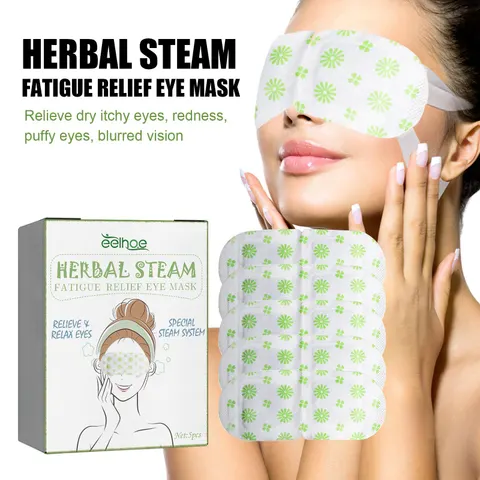 Steam Eye Mask