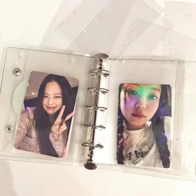 Insert Sheets for Card Album 2