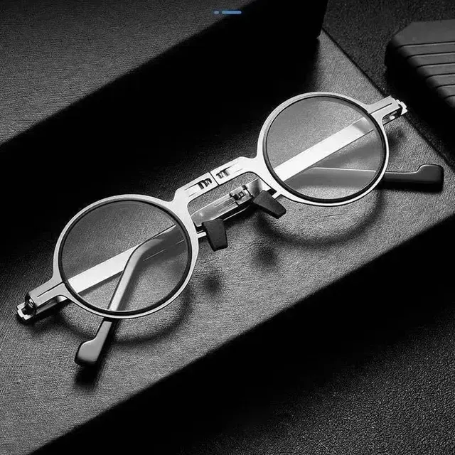 Foldable Pocket Reading Glasses, Lightweight 3