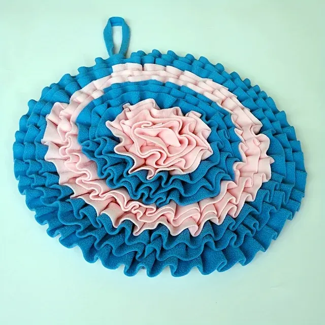 dog sniffing mat 4